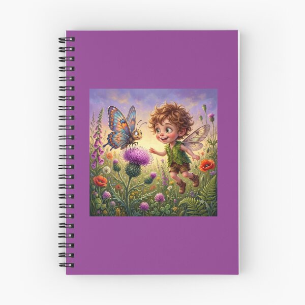Item preview, Magical Meeting in the Blooming Meadow. designed and sold by JoyNest = "The nest of joy".