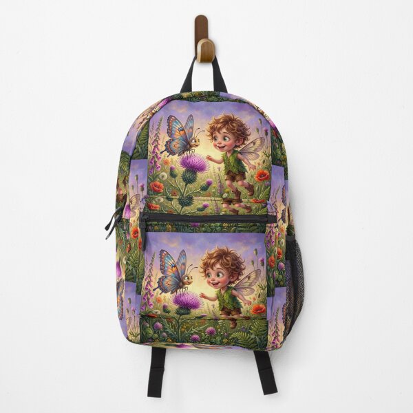 Item preview, Magical Meeting in the Blooming Meadow. designed and sold by JoyNest = "The nest of joy".