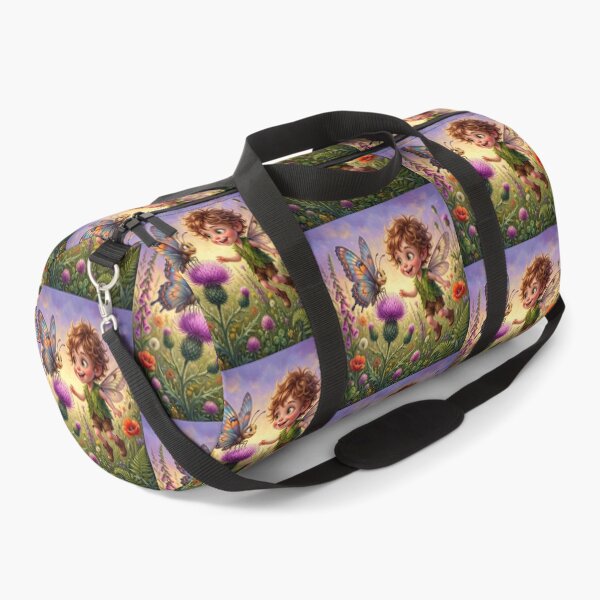 Item preview, Magical Meeting in the Blooming Meadow. designed and sold by JoyNest = "The nest of joy".