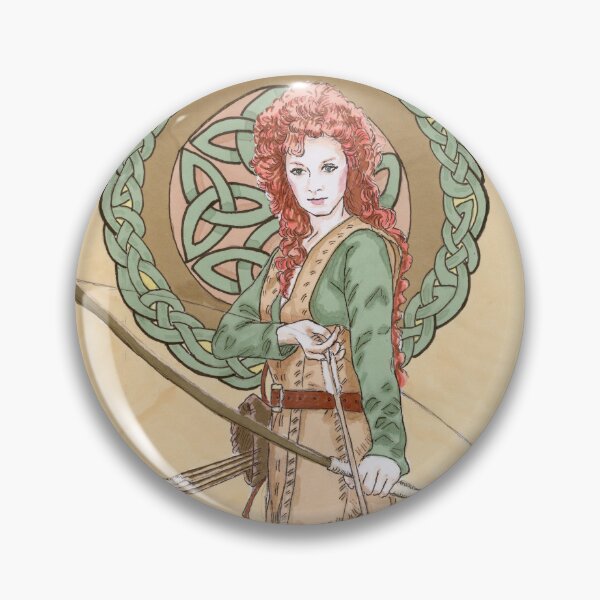 Item preview, Lady Marion designed and sold by CLAlexander.