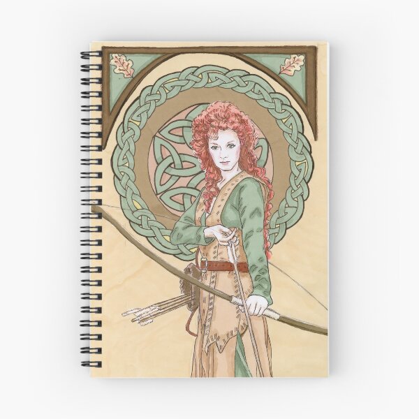 Item preview, Lady Marion designed and sold by CLAlexander.
