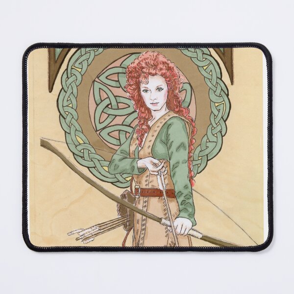 Item preview, Lady Marion designed and sold by CLAlexander.