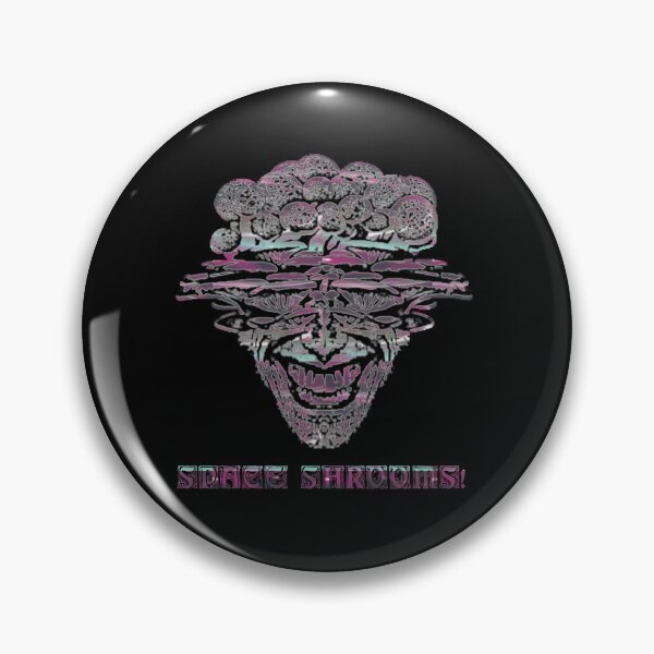 Item preview, Space Shrooms! designed and sold by Horizon Point Studios.