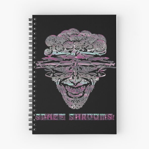 Item preview, Space Shrooms! designed and sold by Horizon Point Studios.