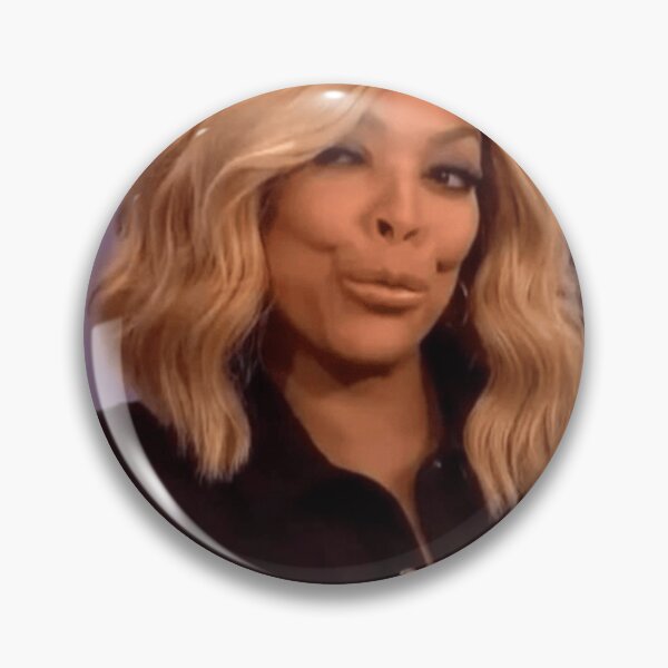 Item preview, Funny Wendy Williams Lip Purse Expression Pop Culture designed and sold by pots-shop.