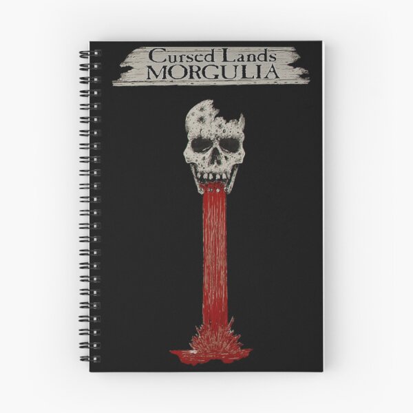 Item preview, Morgulia Blood Skull designed and sold by Horizon Point Studios.
