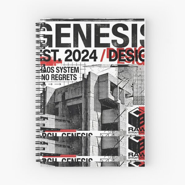 Item preview, Brutal Genesis designed and sold by Dabbah Studio.