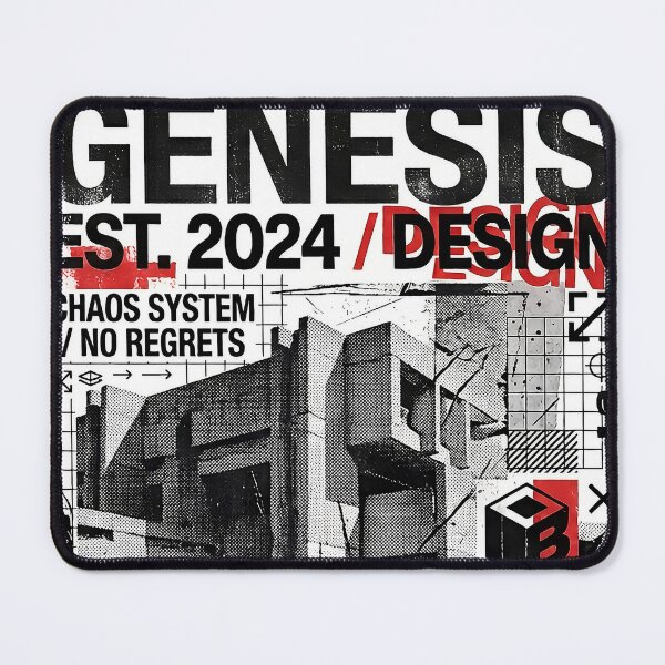 Item preview, Brutal Genesis designed and sold by Dabbah Studio.