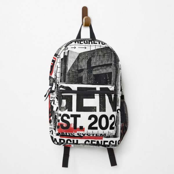 Item preview, Brutal Genesis designed and sold by Dabbah Studio.