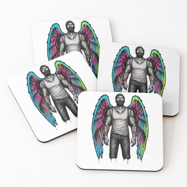 Item preview, Fallen Angel Graffiti  designed and sold by SonaGear.
