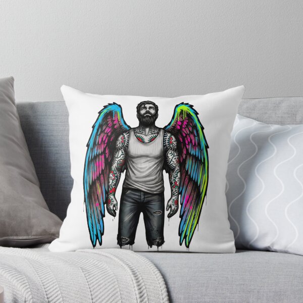 Item preview, Fallen Angel Graffiti  designed and sold by SonaGear.
