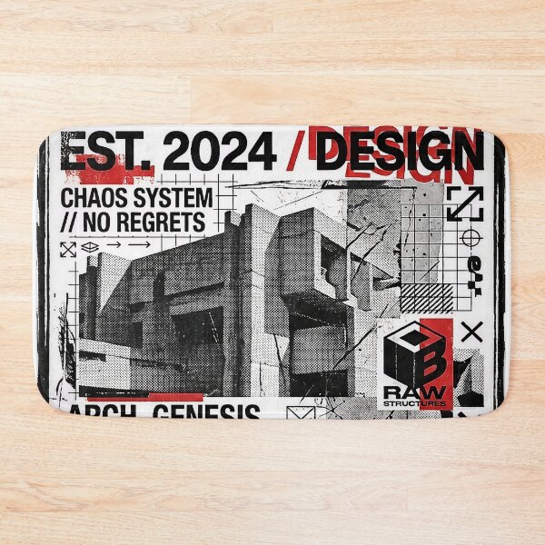 Item preview, Brutal Genesis designed and sold by Dabbah Studio.