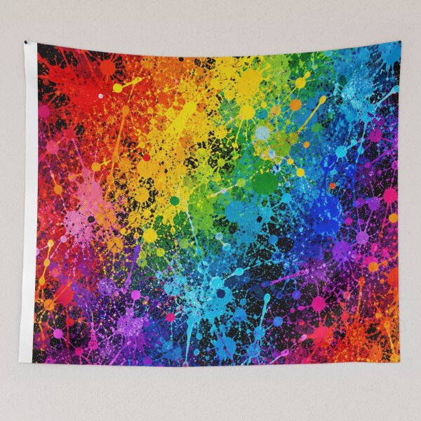 Item preview, Copy of Copy of Monochrome  Mixed Media Art designed and sold by THE SPLATTERED HAUS BY SAGE BANKS.