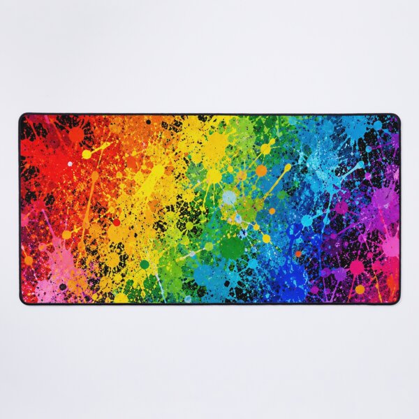 Item preview, Copy of Copy of Monochrome Mixed Media Art designed and sold by THE SPLATTERED HAUS BY SAGE BANKS.