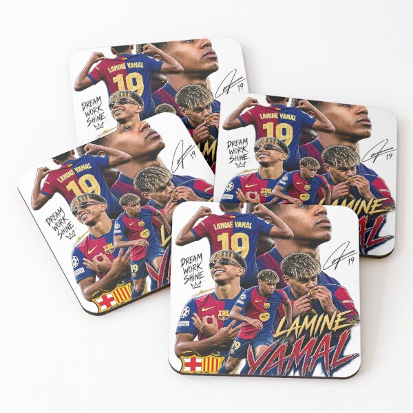 Item preview, Lamine Yamal cool design designed and sold by DesignerrGood777.