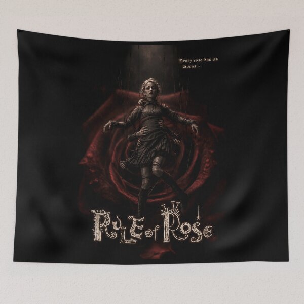 Item preview, Every Rose Has Its Thorns – Rule of Rose designed and sold by Rick Simplão.