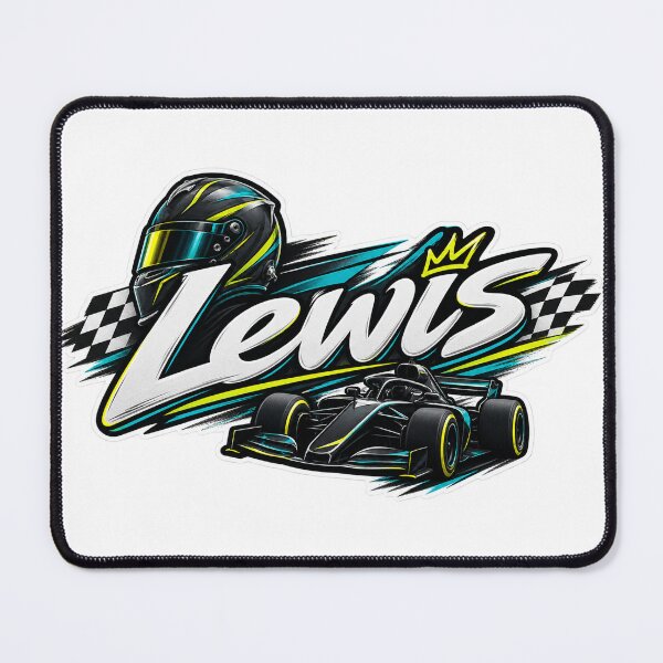 Item preview, Lewis Hamilton designed and sold by fritz-10signer.