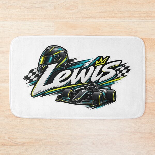 Item preview, Lewis Hamilton designed and sold by fritz-10signer.