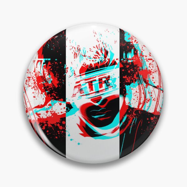 Artikelvorschau, Atari Teenage Riot entworfen und verkauft von stephenmerriganart.