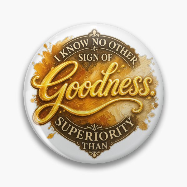 Item preview, Beethoven Quote: I know no other sign of superiority than Goodness - Dark Academia Classical Music Humanitarian Art designed and sold by DoReMiStudio.