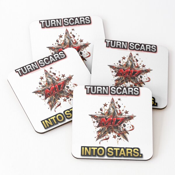Item preview, M17 Stars designed and sold by Misiek-M17.