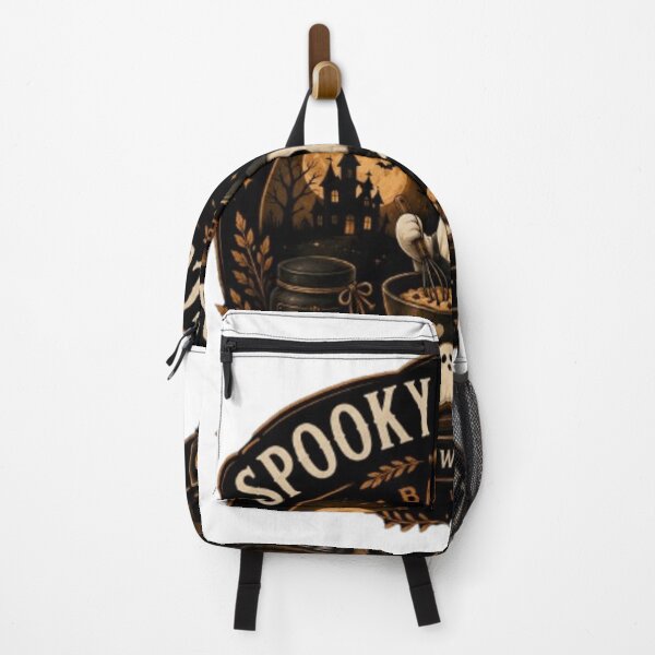 Item preview, Spooky biscuits bakery designed and sold by Leo Bennett.