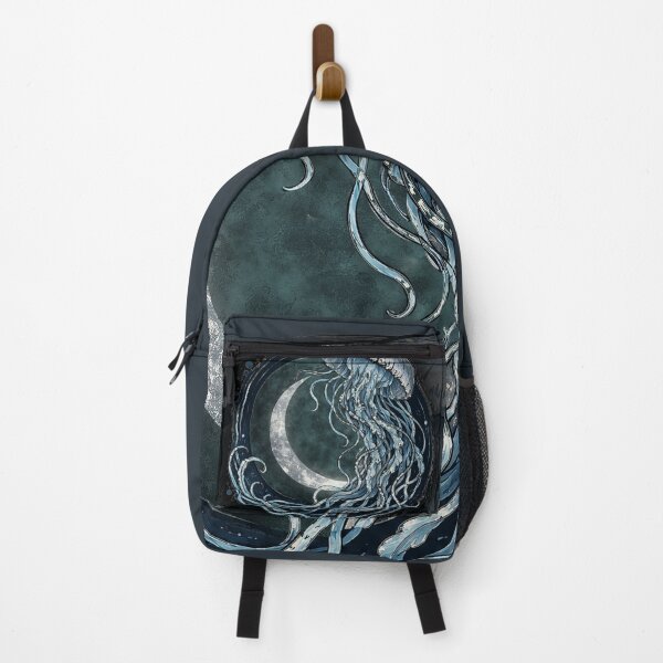 Item preview, Jellyfish guardian of the moon designed and sold by edgarbelsol.