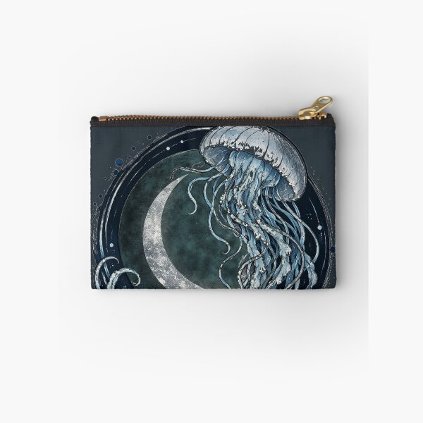 Item preview, Jellyfish guardian of the moon designed and sold by edgarbelsol.
