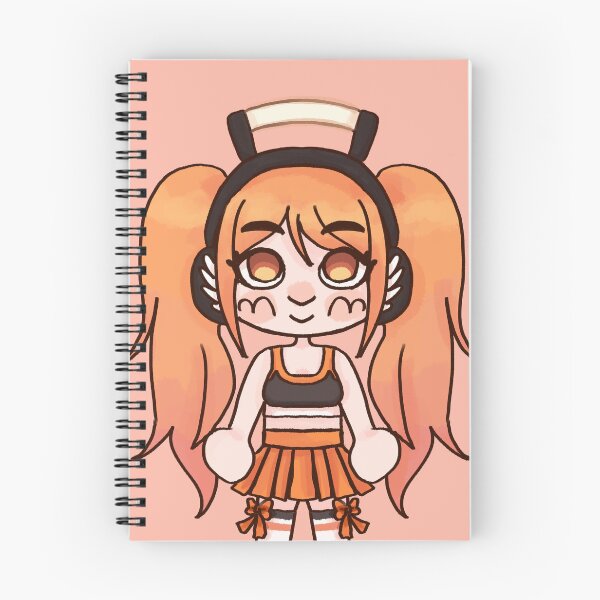 Item preview, Chibi Isono Miki Tetro Danganronpa Pink designed and sold by JarOfPaperStars.