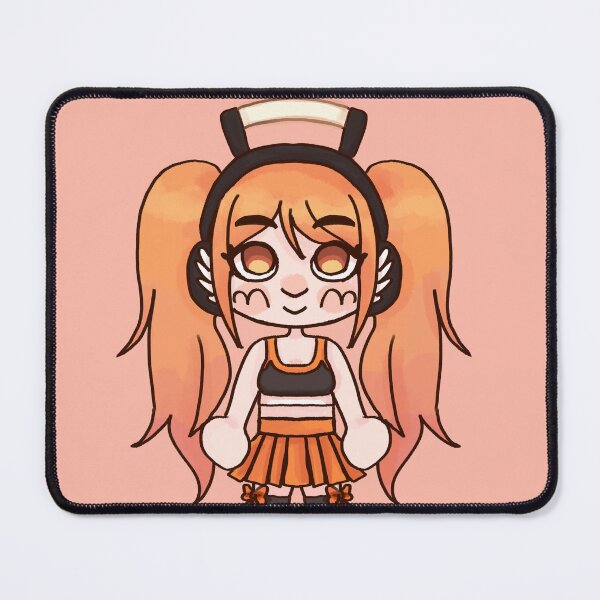 Item preview, Chibi Isono Miki Tetro Danganronpa Pink designed and sold by JarOfPaperStars.