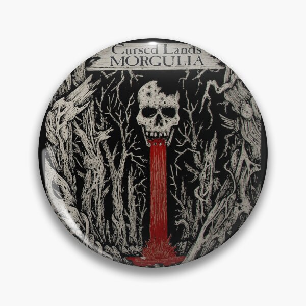 Item preview, Morgulia Cover designed and sold by Horizon Point Studios.