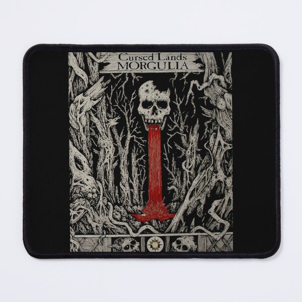 Item preview, Morgulia Cover designed and sold by Horizon Point Studios.