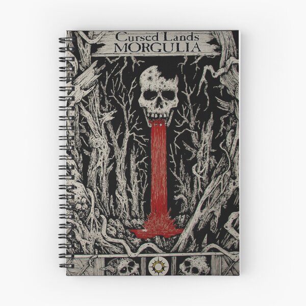 Item preview, Morgulia Cover designed and sold by Horizon Point Studios.