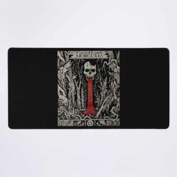 Item preview, Morgulia Cover designed and sold by Horizon Point Studios.