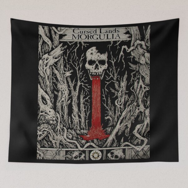 Item preview, Morgulia Cover designed and sold by Horizon Point Studios.