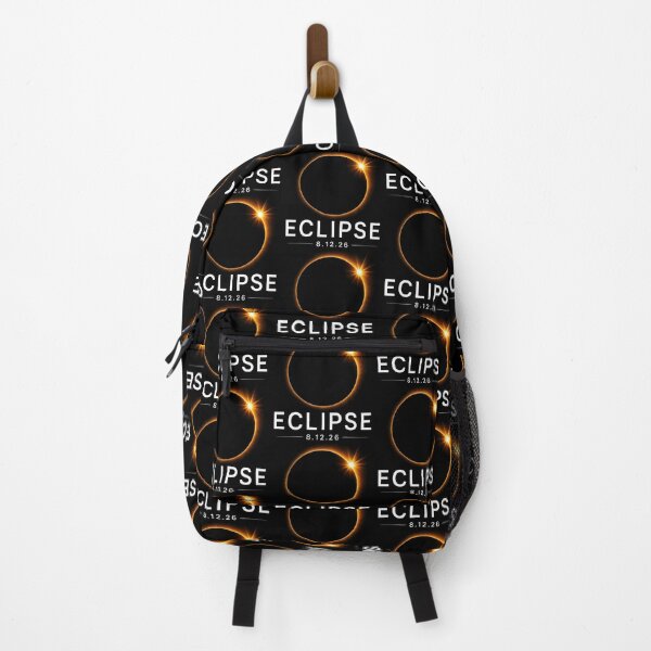 Item preview, Total Solar Eclipse August 12 2026 Graphic 8.12.26 designed and sold by SonnyGilmore.