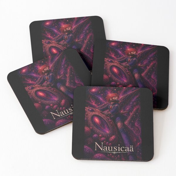 Item preview, Nausicaä Among the Cosmic Ohmu designed and sold by Rick Simplão.
