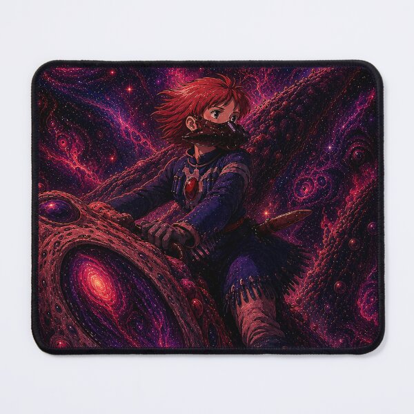 Item preview, Nausicaä Among the Cosmic Ohmu designed and sold by Rick Simplão.