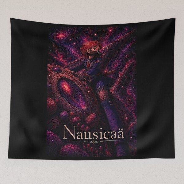 Item preview, Nausicaä Among the Cosmic Ohmu designed and sold by Rick Simplão.