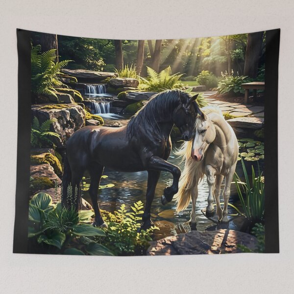 Item preview, Rendezvous  designed and sold by Tripp Art Studio.