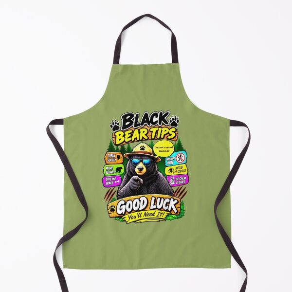 Item preview, Black Bear tips designed and sold by Kenaj.