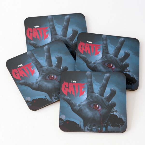Item preview, The Gate Movie designed and sold by signiquitatis.