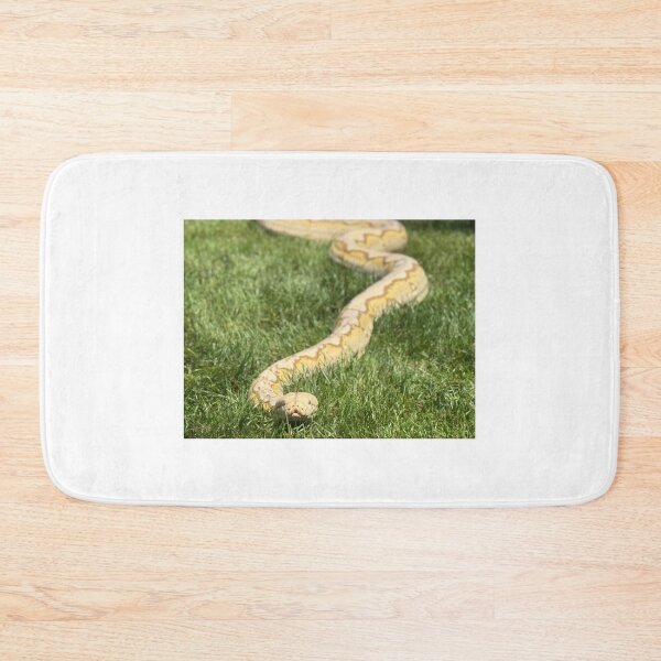 Item preview, Reticulated Python in Grass designed and sold by BeachBumFamily.