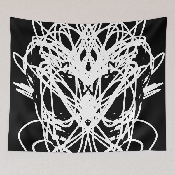 Item preview, Behind a Mask what is that Hides? designed and sold by WithinIsTheLife.