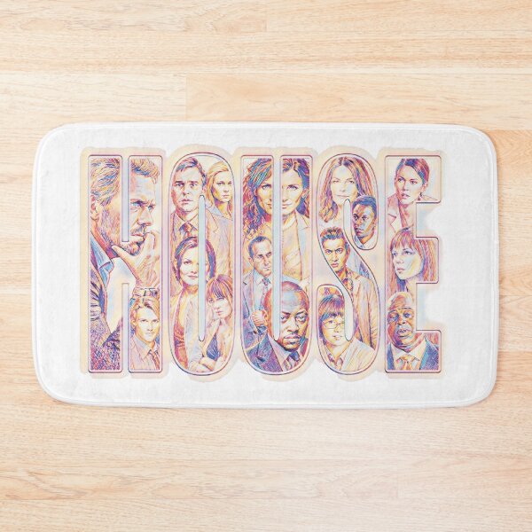 Item preview, House (Version 2) designed and sold by LoveSomethingDifferent.