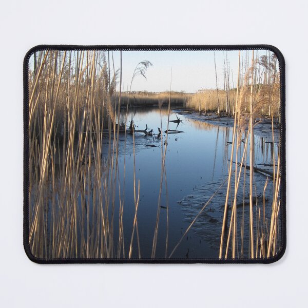 Item preview, Wetlands At Low Tide designed and sold by RVogler.