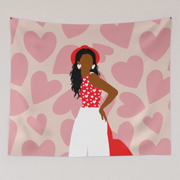 Item preview, LOVIE SANAA designed and sold by alegnacreates.