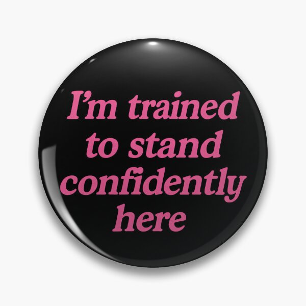 Item preview, Feminist Movie Quotes Bold Pink Retro Typography Collection designed and sold by PinUpPizzazz.