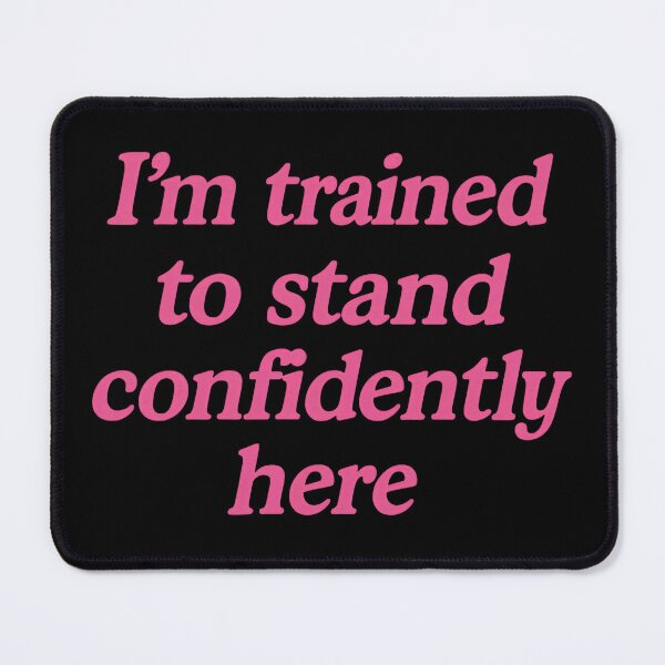 Item preview, Feminist Movie Quotes Bold Pink Retro Typography Collection designed and sold by PinUpPizzazz.