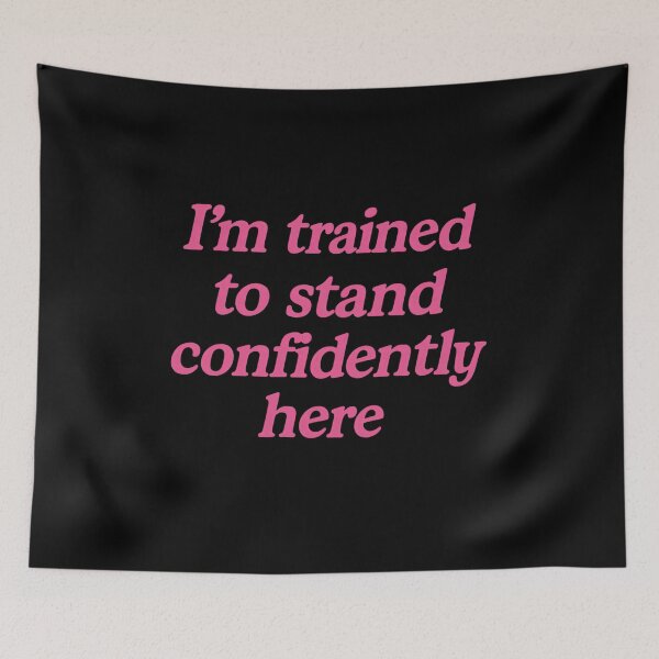 Item preview, Feminist Movie Quotes Bold Pink Retro Typography Collection designed and sold by PinUpPizzazz.